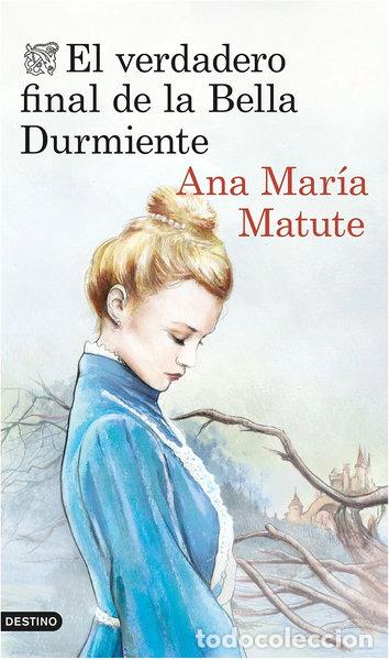 Libri di seconda mano: El verdadero final de la Bella Durmiente- 9788423348664