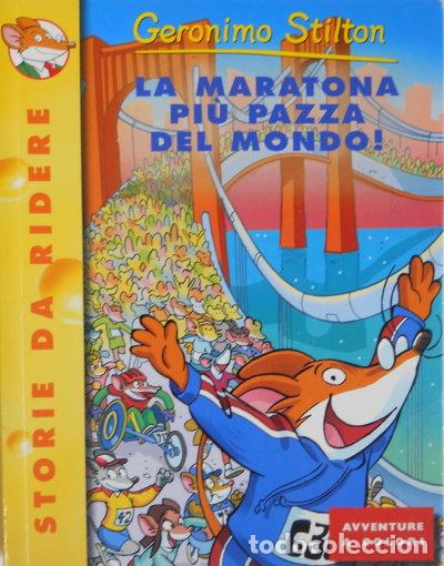 Libros: La maratona pi&ugrave; pazza del mondo- 9788838455612