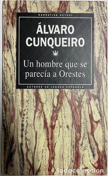 Libros: Un hombre que se parec&iacute;a a Orestes- 9788447302895