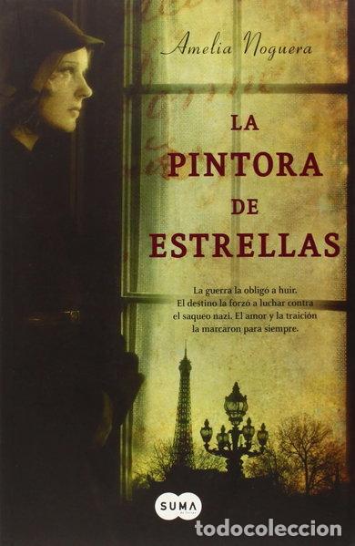 books: La pintora de estrellas- 9788483656853