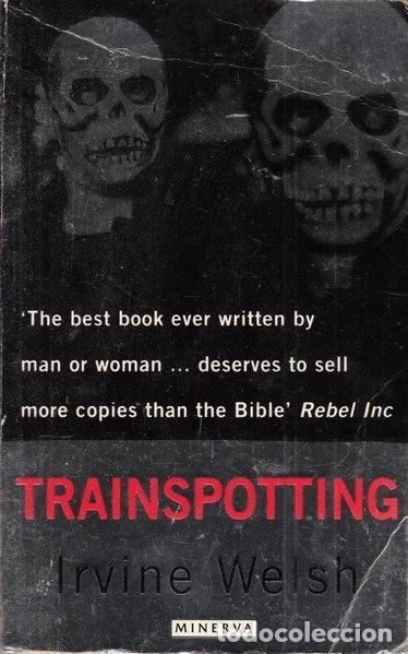 Libri di seconda mano: Trainspotting- 9780749396060