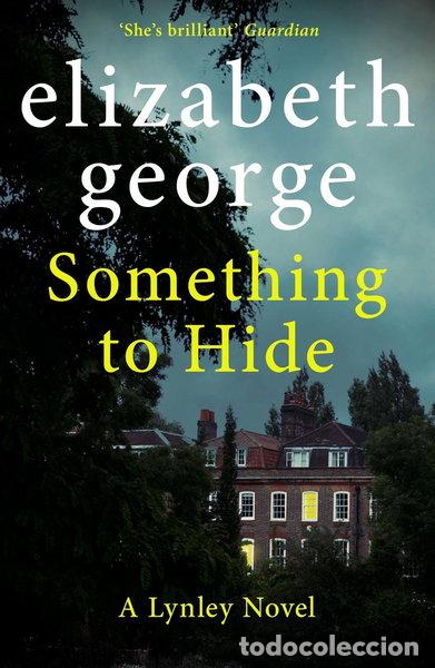 Libri di seconda mano: Something to Hide- 9781529346572