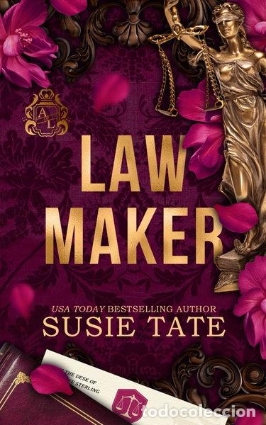 Libri di seconda mano: Law Maker- 9781918437058
