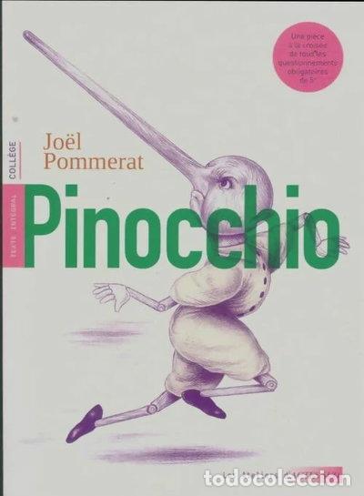 Libri di seconda mano: Pinocchio- 9782330137977