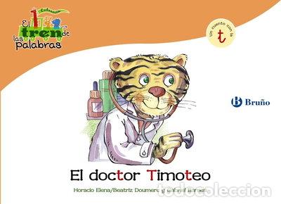 Libri di seconda mano: El doctor Timoteo- 9788421683545