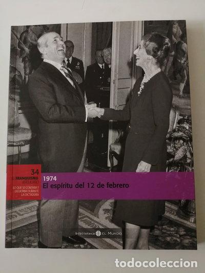 Libri di seconda mano: El esp&iacute;ritu del 12 de febrero- 9788489192928