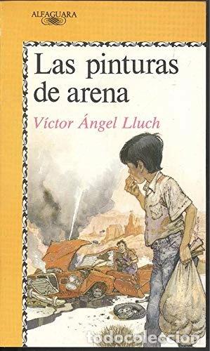 Libros: Las Pinturas de Arena- 9788420447254