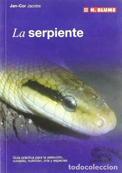 Libros: La serpiente- 9788489840867
