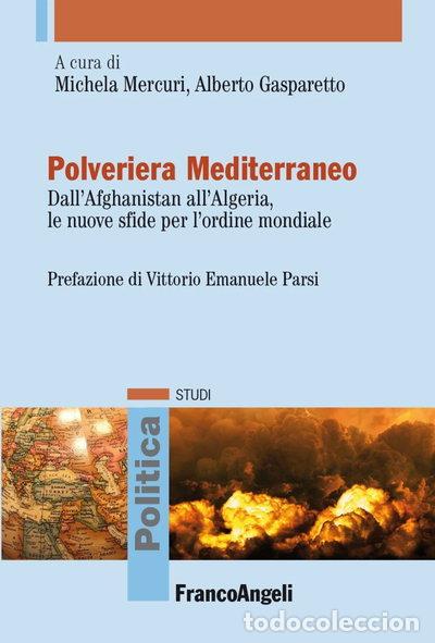 Libros: Polveriera Mediterraneo- 9788835147596