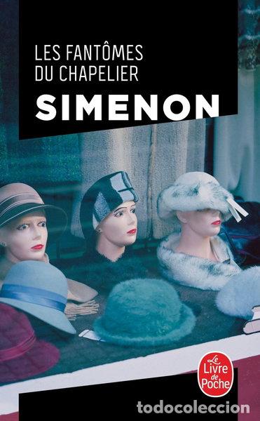 B&uuml;cher: Les Fant&ocirc;mes du chapelier- 9782253148807