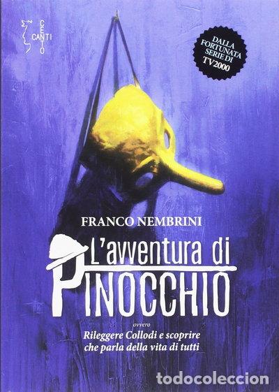 B&uuml;cher: L'avventura di Pinocchio- 9788894042412