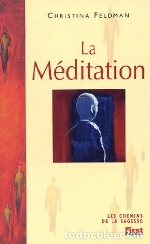B&uuml;cher: La m&eacute;ditation- 9782876917781
