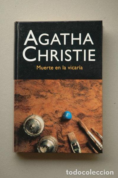 books: Muerte en la vicar&iacute;a- 9788427298163