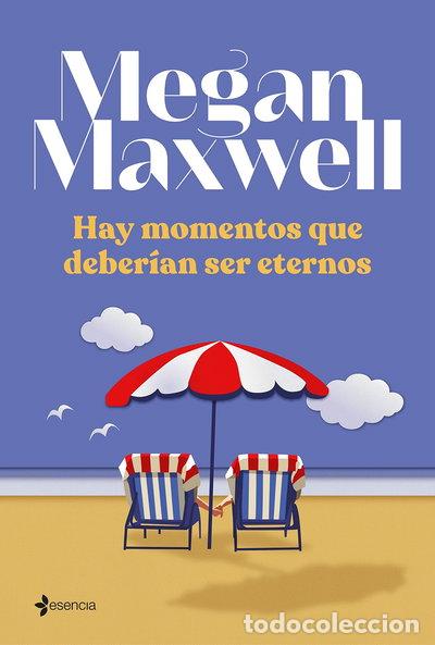 books: Hay momentos que deber&iacute;an ser eternos- 9788408242987