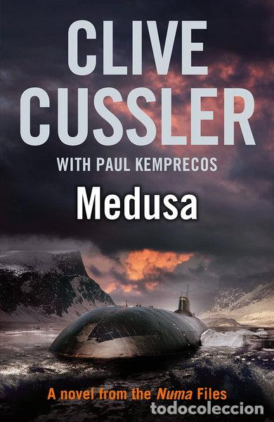 books: Medusa- 9780718154691