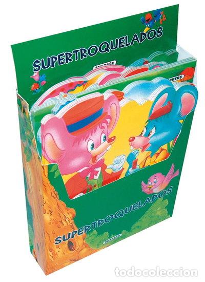 Livros em segunda m&atilde;o: Supertroquelados- 9788430569069