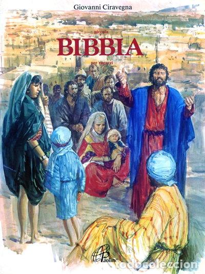 Libros: Piccola Bibbia per ragazzi- 9788831500784