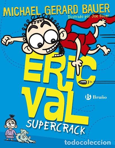 Libros: Eric Val - Supercrack- 9788469601853
