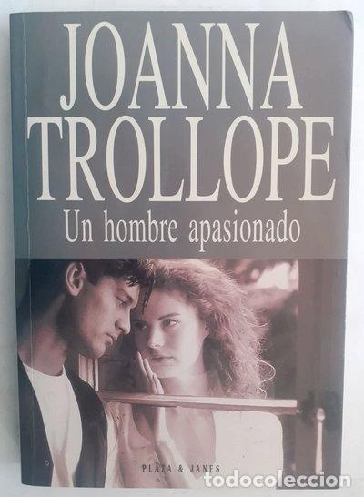 Libros: Un hombre apasionado- 9788401326349