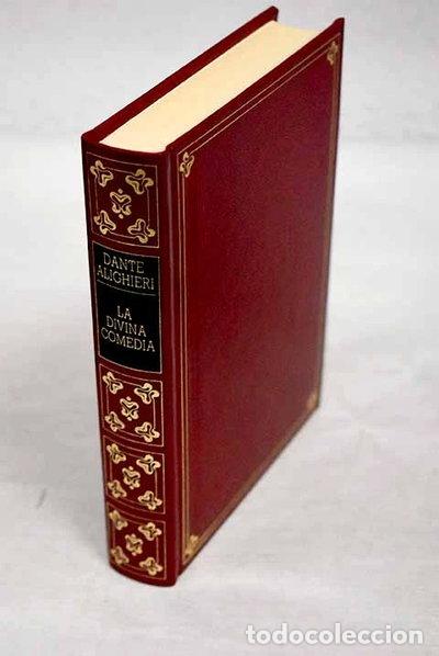 Libros: La Divina Comedia- 9788476620571
