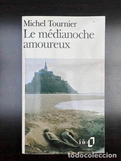 Libros: Le m&eacute;dianoche amoureux- 9782070384068