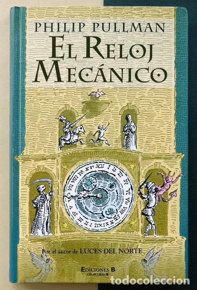 Libros: El reloj mec&aacute;nico- 9788440680655