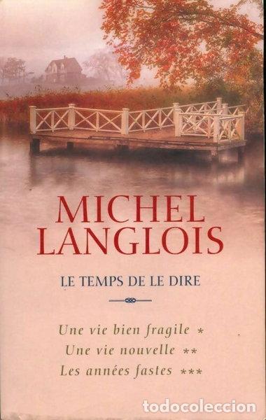 B&uuml;cher: Le temps de le dire- 9782298147230