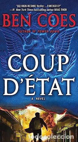 Libros: Coup dEtat- 9780312580773 - Foto 1