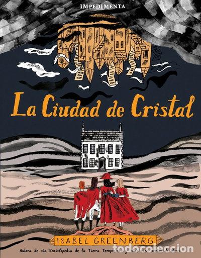 Libros: La ciudad de cristal- 9788417553531 - Foto 1