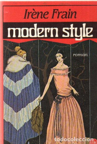 Libros: Modern Style- 9782253036616
