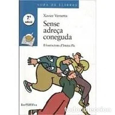 B&uuml;cher: Sense adre&ccedil;a coneguda- 9788448905248