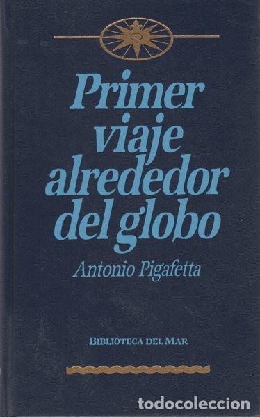 B&uuml;cher: Primer viaje alrededor del globo- 9788440206305