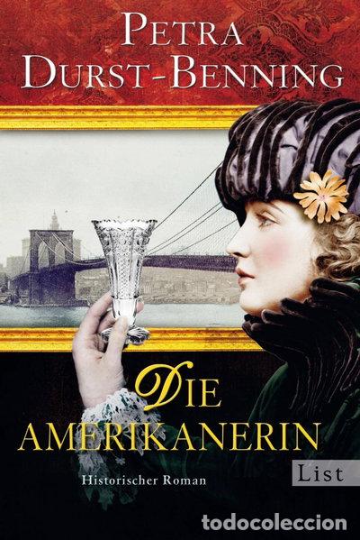 B&uuml;cher: Die Amerikanerin- 9783548610979