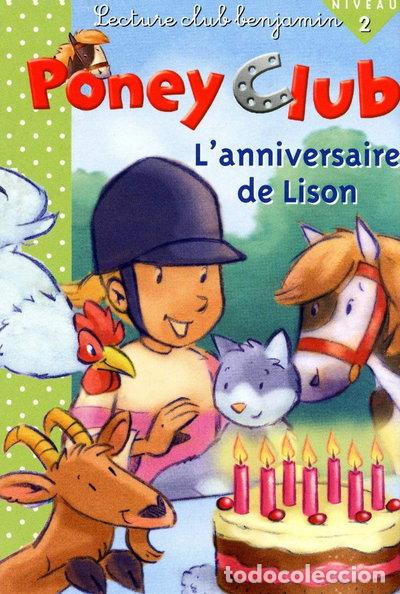B&uuml;cher: L'anniversaire de Lison- 9782846062541