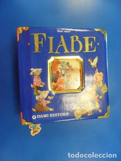 B&uuml;cher: Fiabe- 9788809612563