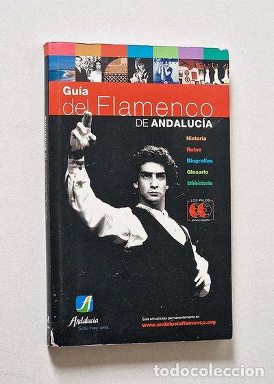 B&uuml;cher: Gu&iacute;a del Flamenco de Andaluc&iacute;a- 9788481764475
