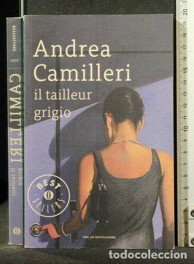 B&uuml;cher: Il tailleur grigio- 9788804619147