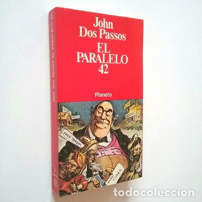 B&uuml;cher: El paralelo 42- 9788432027086