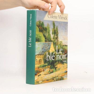 Libros: Le bl&eacute; noir- 9782744162664