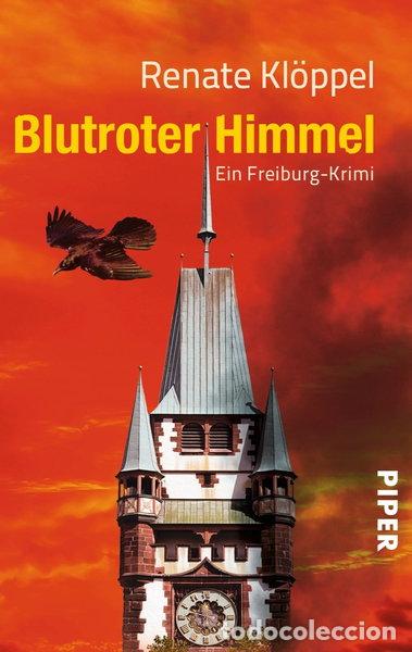 Libros: Blutroter Himmel- 9783492300353