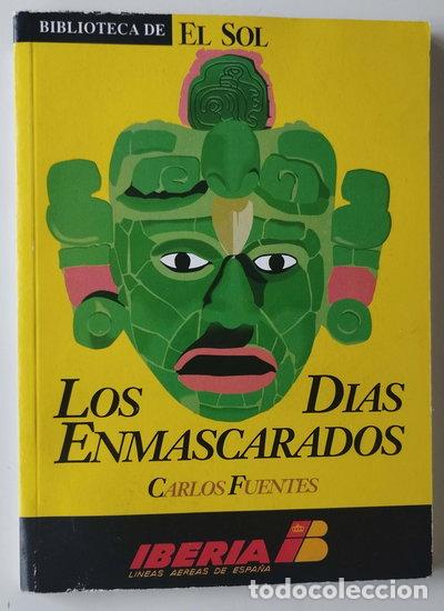 Libros: Los d&iacute;as enmascarados- 9788479691165