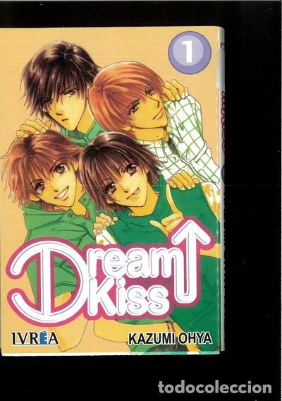 books: Dream Kiss 1- 9789875621428