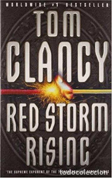 books: Red Storm Rising- 9780006173625