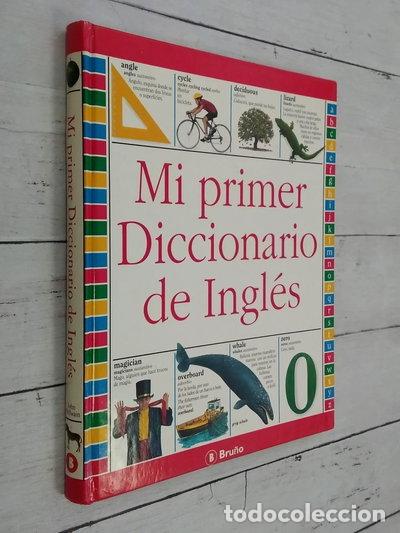 books: Mi Primer Diccionario de Ingl&eacute;s- 9788421629338