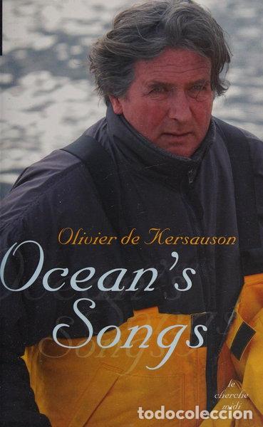 Libros: Ocean's Songs- 9782749106922