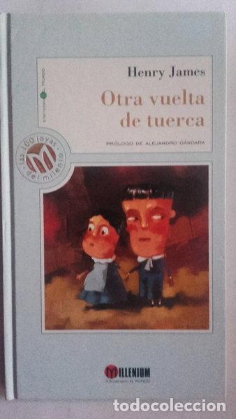 Libros: Otra vuelta de tuerca- 9788481302189