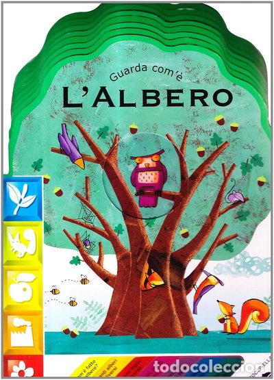 Libros: L'albero- 9788877038647