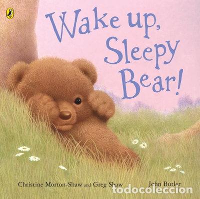 Libros: Wake Up, Sleepy Bear- 9780140569797