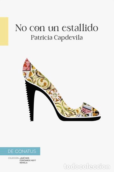Libros: No con un estallido- 9788417375881