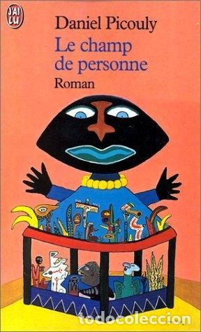 Livres: Le champ de personne- 9782277003403